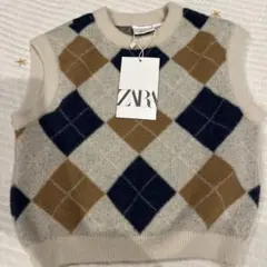 zara baby ベスト