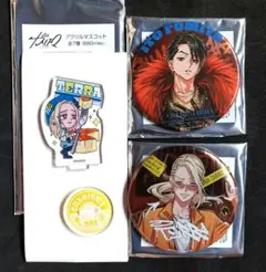 2025年最新】伊藤ふみや 缶バッジ rbbの人気アイテム - メルカリ