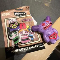 FUGGLER ファグラー スクイーズ ファグラー＋パワーパフガールズ