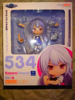 新品◇絶版 ねんどろいど グリザイアの果実 風見一姫 ◇未開封美品