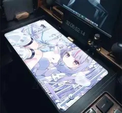 ぶいすぽ 兎咲ミミ プレイマット 60×30cm