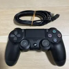 PS4 DualShock 4 コントローラー ブラック