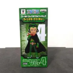 2026年最新】ワンピース ワールドコレクタブルフィギュア ヴィン