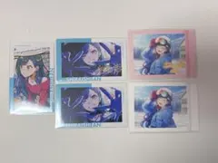 プロセカ 白石杏 エピカ 26A 箔押し ぱしゃこれ