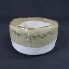 w519 建水 唐津大脇差 鏡山窯 茶道具 茶道 皮鯨 古物 - メルカリ
