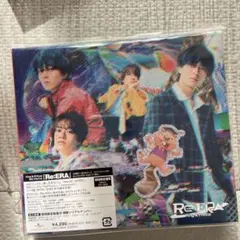King & Prince Re:ERA 6th アルバム