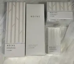 KOIVE 　 基礎化粧品色々　複数セット 2025年最新】koiveの人気アイテム - メルカリ