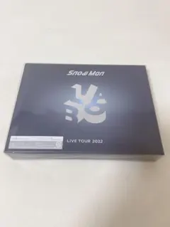 SnowMan LIVE TOUR 2022 LABO　初回盤Blu-ray