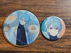 渚トラウト アクリルコースター