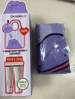 Ｍ*♡様 新品・未使用　韓国センテリアン24 メタモンエコバッグ