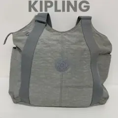 グレー ハンドバッグ