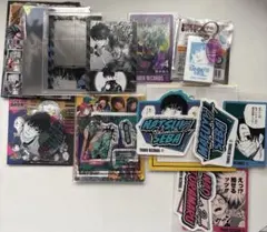 サカモトデイズ デコレクション缶バッジ 第1弾 勢羽夏生 10個 - メルカリ
