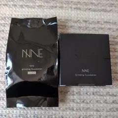 NNEグランディングファンデーション　レフィル(ニュートラル) 3個 Amazon | NNEファンデーション（詰め替えレフィル+パフ