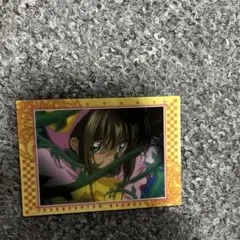 カードキャプターさくら カードダス マスターズ ジャケット