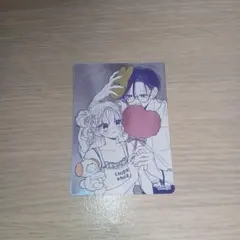 お姉ちゃんの翠くん ナツコミ2026 特典イラストカード