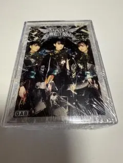 Complex BABYMETAL x GAS Trading Cards