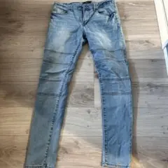 FOREVER 21 メンズ スリムフィットデニム 33