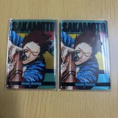 2026年最新】SAKAMOTO DAYS ステータスカードの人気アイテム - メルカリ