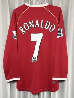 2025年最新】マンチェスターユナイテッド ユニフォーム ロナウドの人気