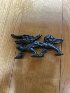 キリンビール　麒麟型栓抜き