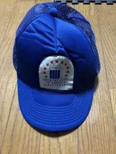 ヴィンテージ　メッシュキャップ