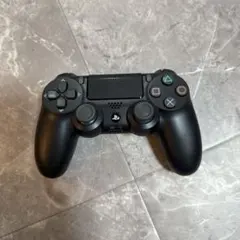 PS4 ワイヤレスコントローラー DualShock 4 ブラック