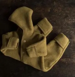 ［海外輸入］100%オーガニックウール ベビーアウター