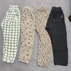 ペアマノン　パンツ　110センチ　5点セット
