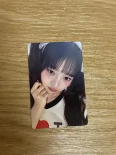 トレカ IVE レイ