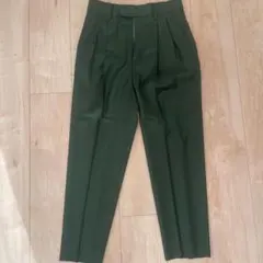 チンツクリーンパンツ 02サイズ グリーン