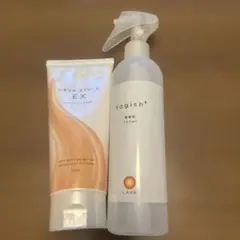 LAVA STYLE EXホットジェルクリーム & Yogish+ セット