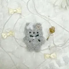 【韓国で大人気】ハンドメイド／モールドール