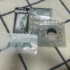 ハイキュー 及川徹 岩泉一 グッズ