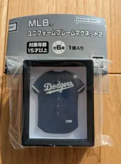 ドジャース カプセルトイ