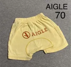 AIGLE ショートパンツ　70サイズのサムネイル