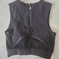 FEELCYCLE シアーロングブラトップ 長袖 メッシュレイヤード - メルカリ