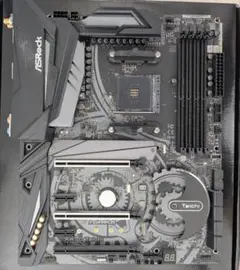 ASRock X470 Taichi マザーボード