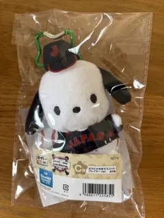 タイトーくじ 侍ジャパン サンリオ　キャラクターズ C賞 ポチャッコ