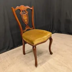 イギリス アンティーク 家具 ダイニング チェア 1930年頃 椅子 591A1 2026年最新】イギリス アンティーク チェアの人気アイテム - メルカリ