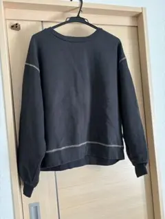 裏起毛長袖 トレーナー