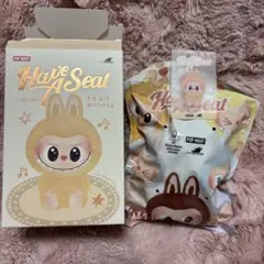 2025年最新】Labubu have a seatの人気アイテム - メルカリ