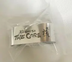 XG WORLD TOUR THE CORE 核　代々木公演　銀テープ 1本