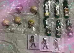 c*✱様 一番くじ 進撃の巨人 ～獣の巨人は俺が仕留める～ 14点セット 送料込