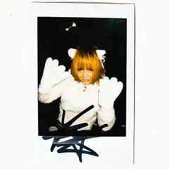 2026年最新】直筆サイン チェキの人気アイテム - メルカリ