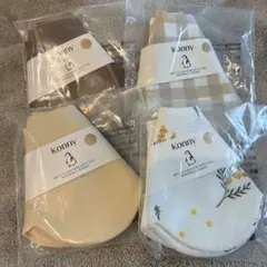 新品Konnyコニースタイ 4枚セット