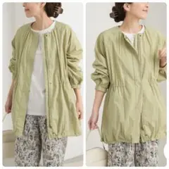 新品　URBAN RESEARCH DOORS ギャザーブルゾン