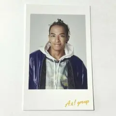 Aぇ！group 草間リチャード敬太 チェキ風カード