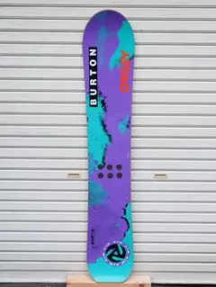 Burton ジェフブラッシー 153cm クラップス　ブルー レアカラー 美品 Yahoo!オークション -「burton ブラッシー」の落札相場・落札価格