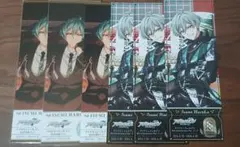 アイナナ 亥清悠 缶バッジ ポストカード フェスチケ風カード - メルカリ