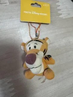 ディズニー ティガー